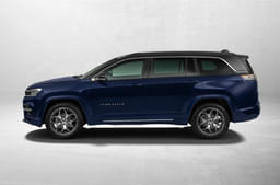 Jeep Meridian Alloy Wheels
